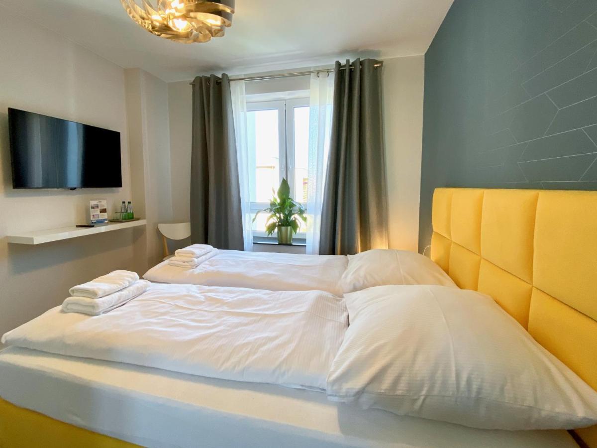 Investrooms Gdansk Bagian luar foto