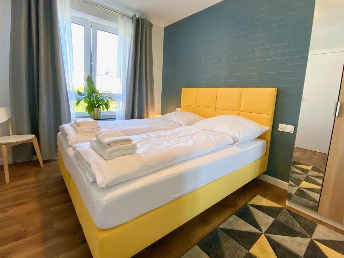 Investrooms Gdansk Bagian luar foto